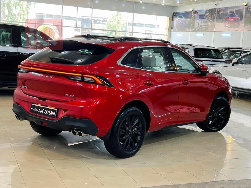Dongfeng T5 EVO